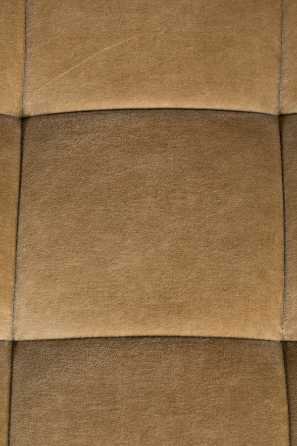 Loungestoel Sir William Vintage Camel