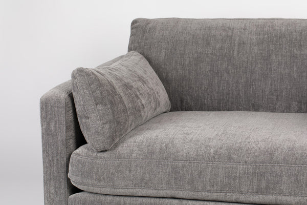 Summer loveseat antraciet