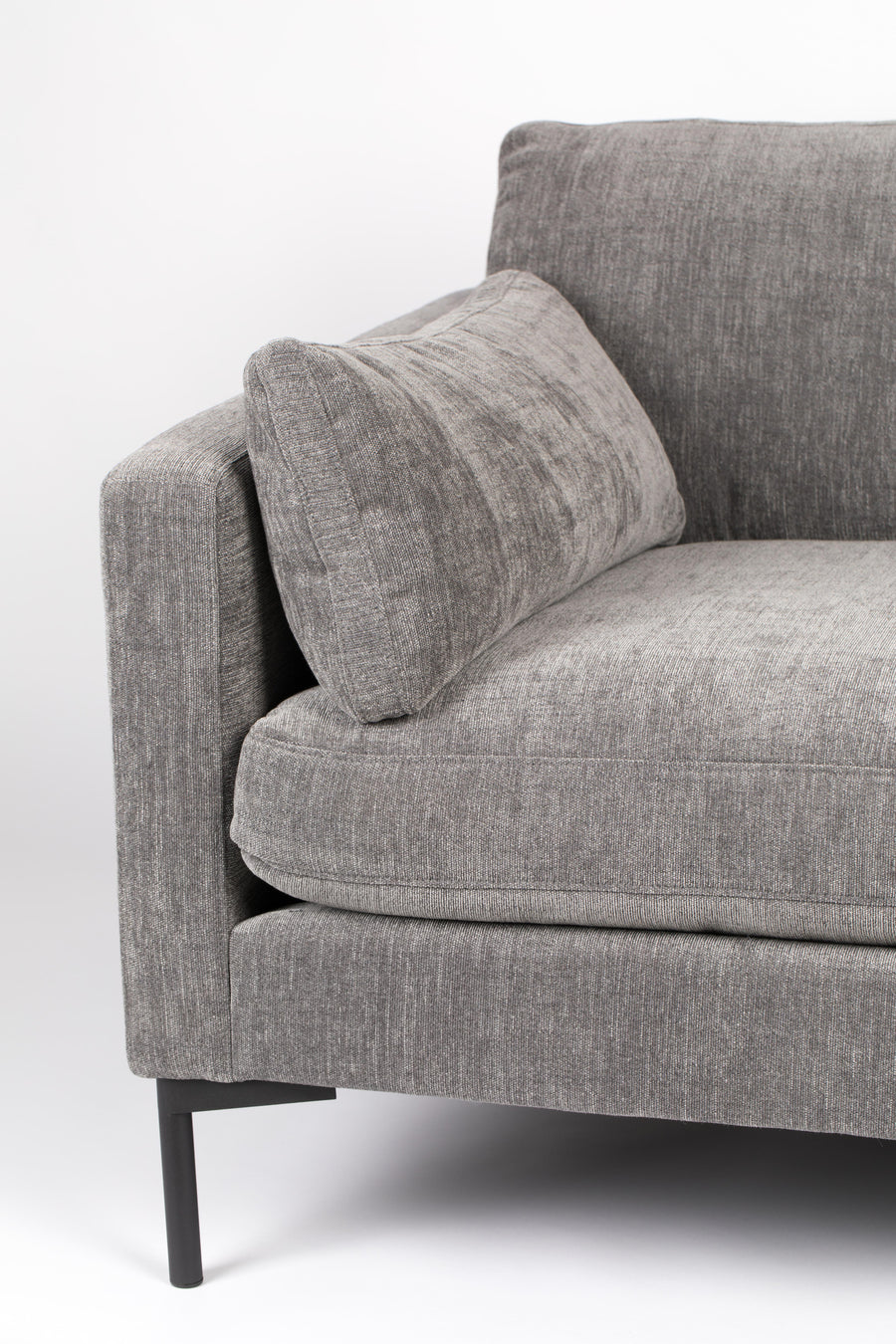 Summer loveseat antraciet