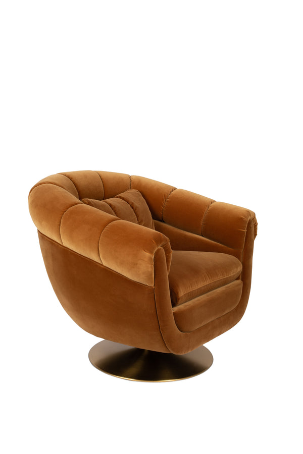 Loungestoel Member Whiskey