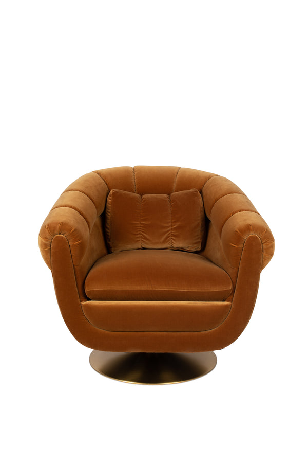 Loungestoel Member Whiskey