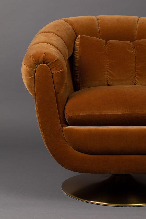 Loungestoel Member Whiskey