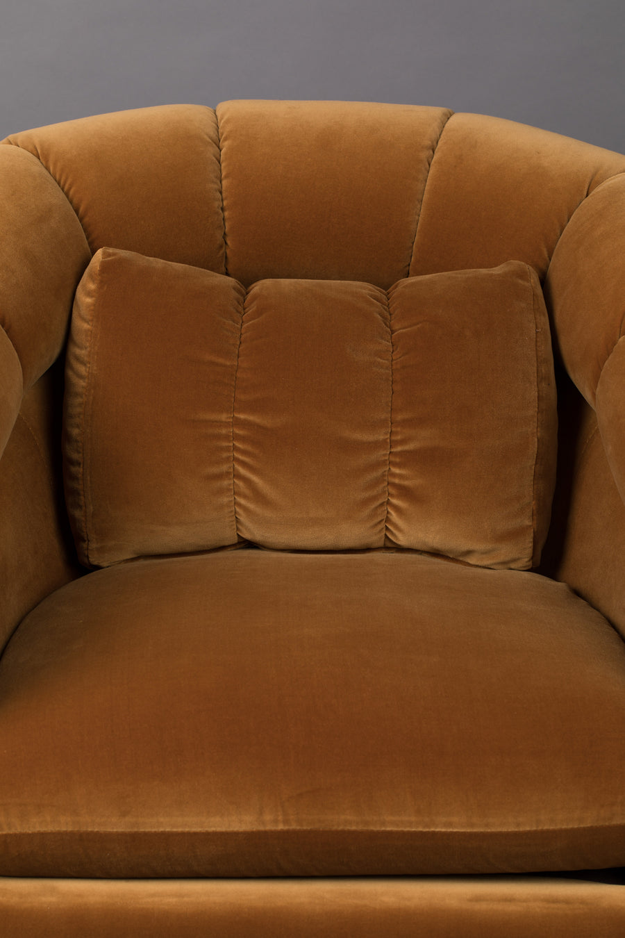 Loungestoel Member Whiskey