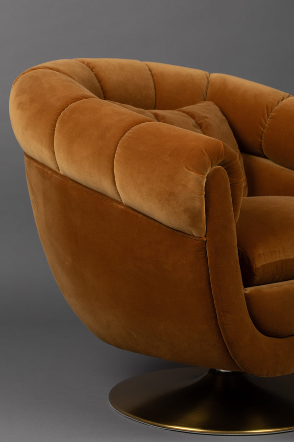 Loungestoel Member Whiskey
