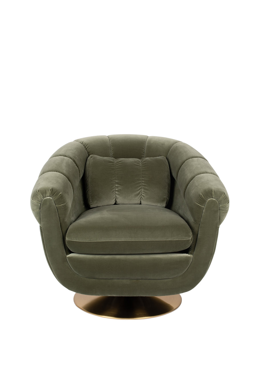 Loungestoel Member Olive