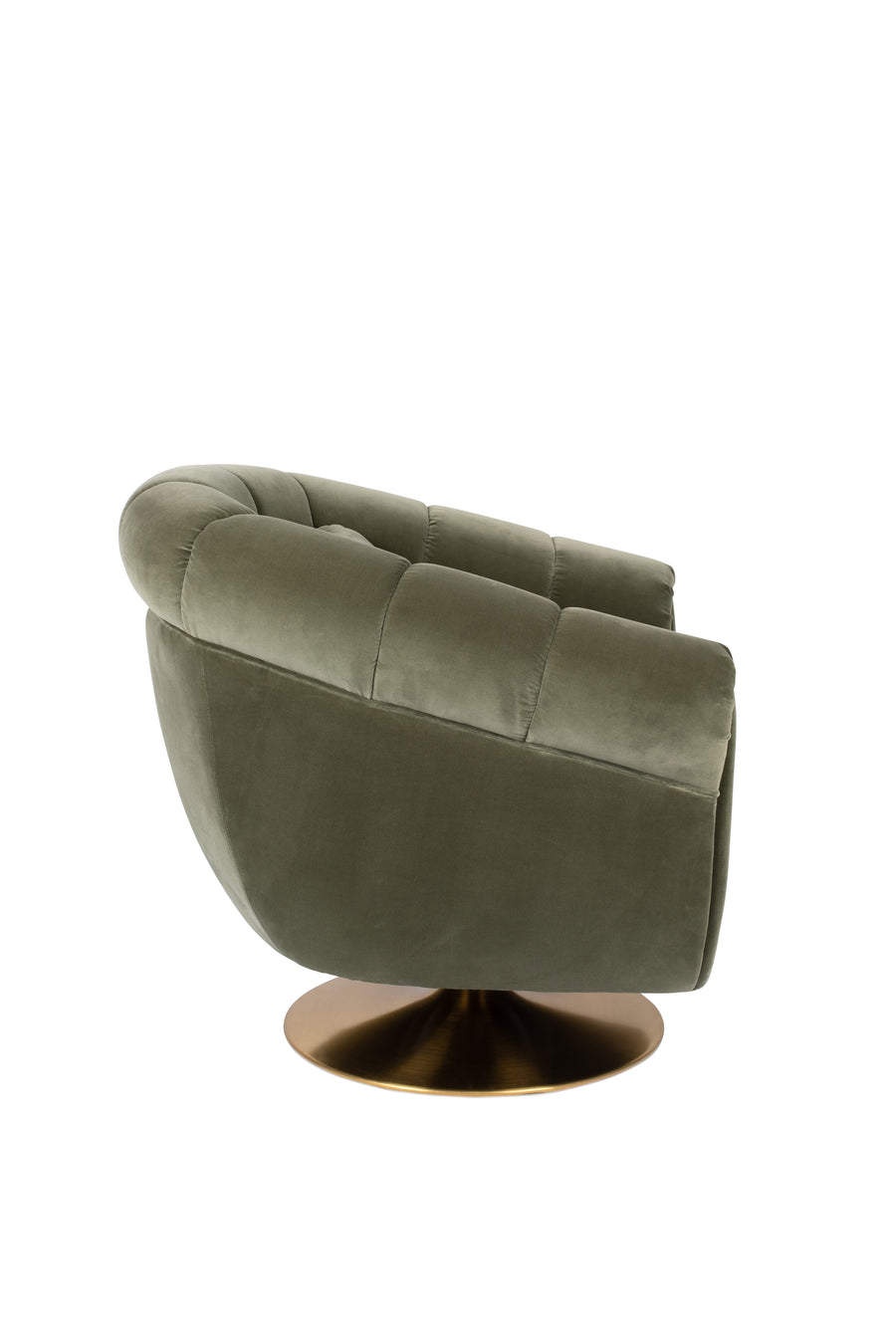 Loungestoel Member Olive