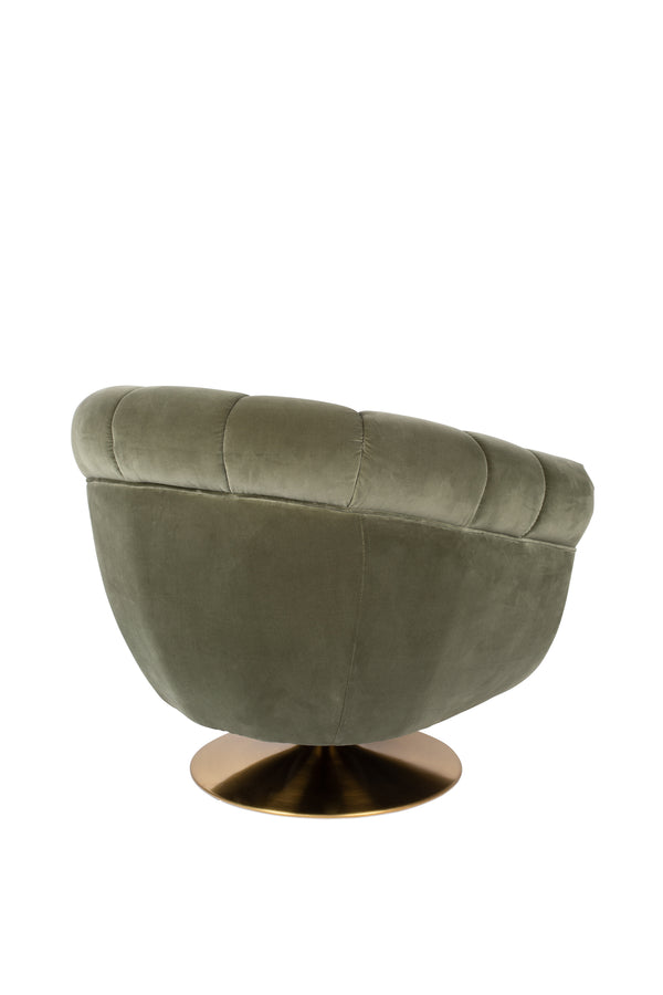 Loungestoel Member Olive