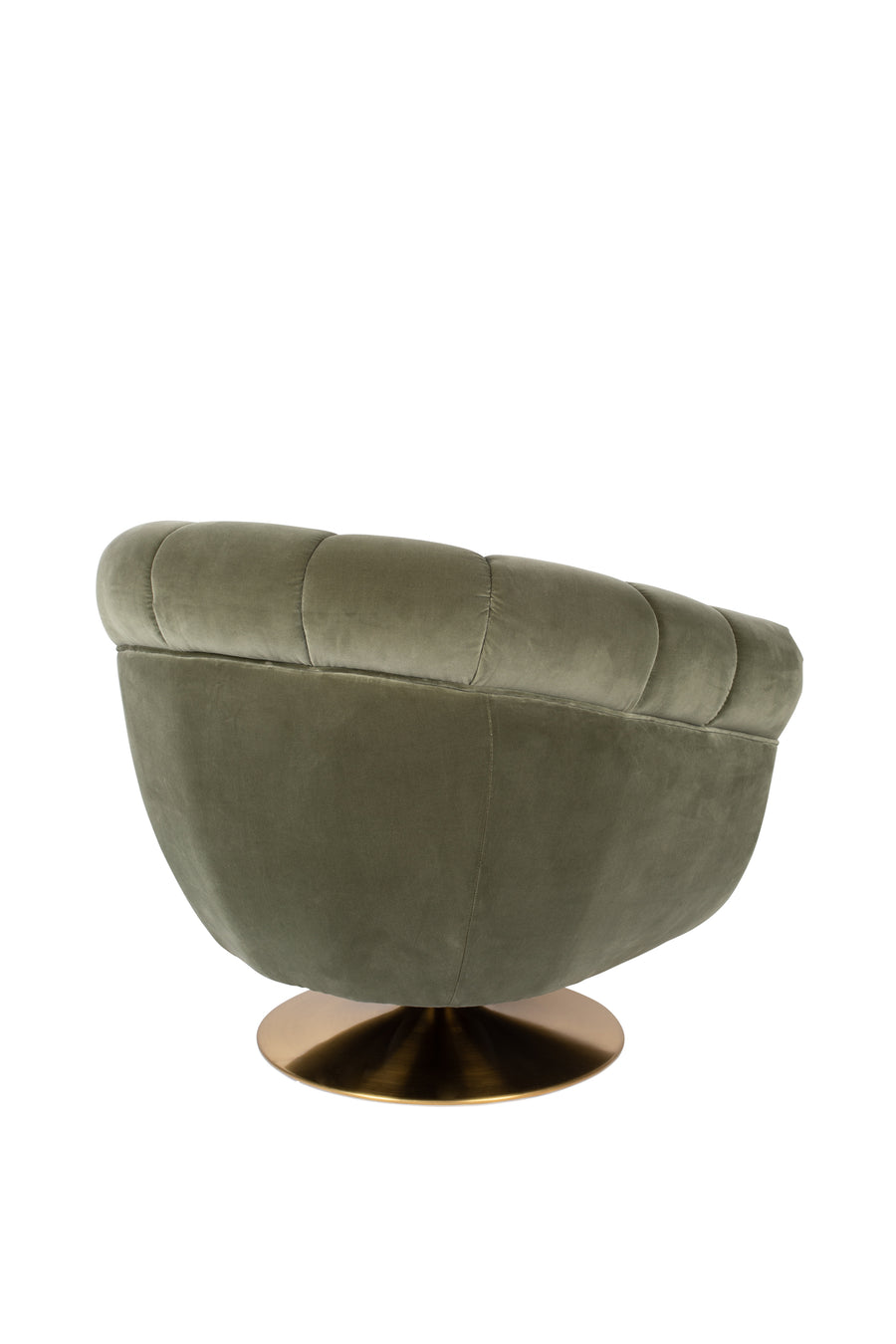 Loungestoel Member Olive