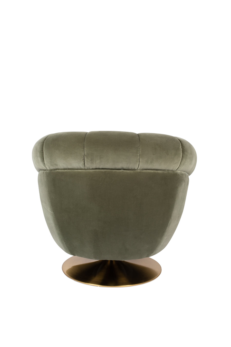Loungestoel Member Olive