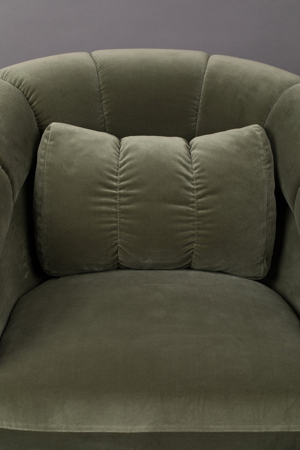 Loungestoel Member Olive