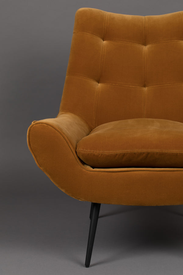 Loungestoel Glodis Whiskey