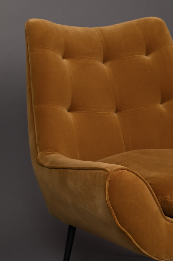 Loungestoel Glodis Whiskey