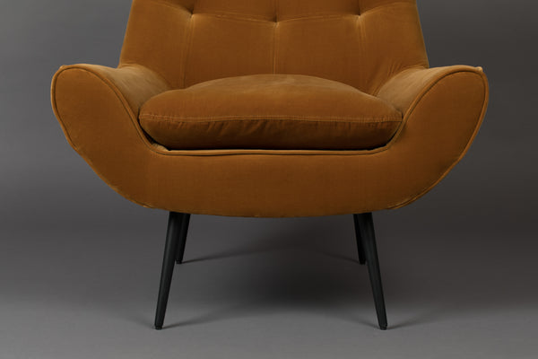 Loungestoel Glodis Whiskey