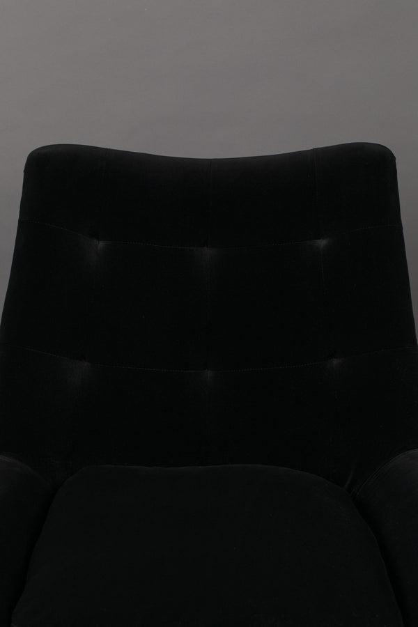 Loungestoel Glodis Nero