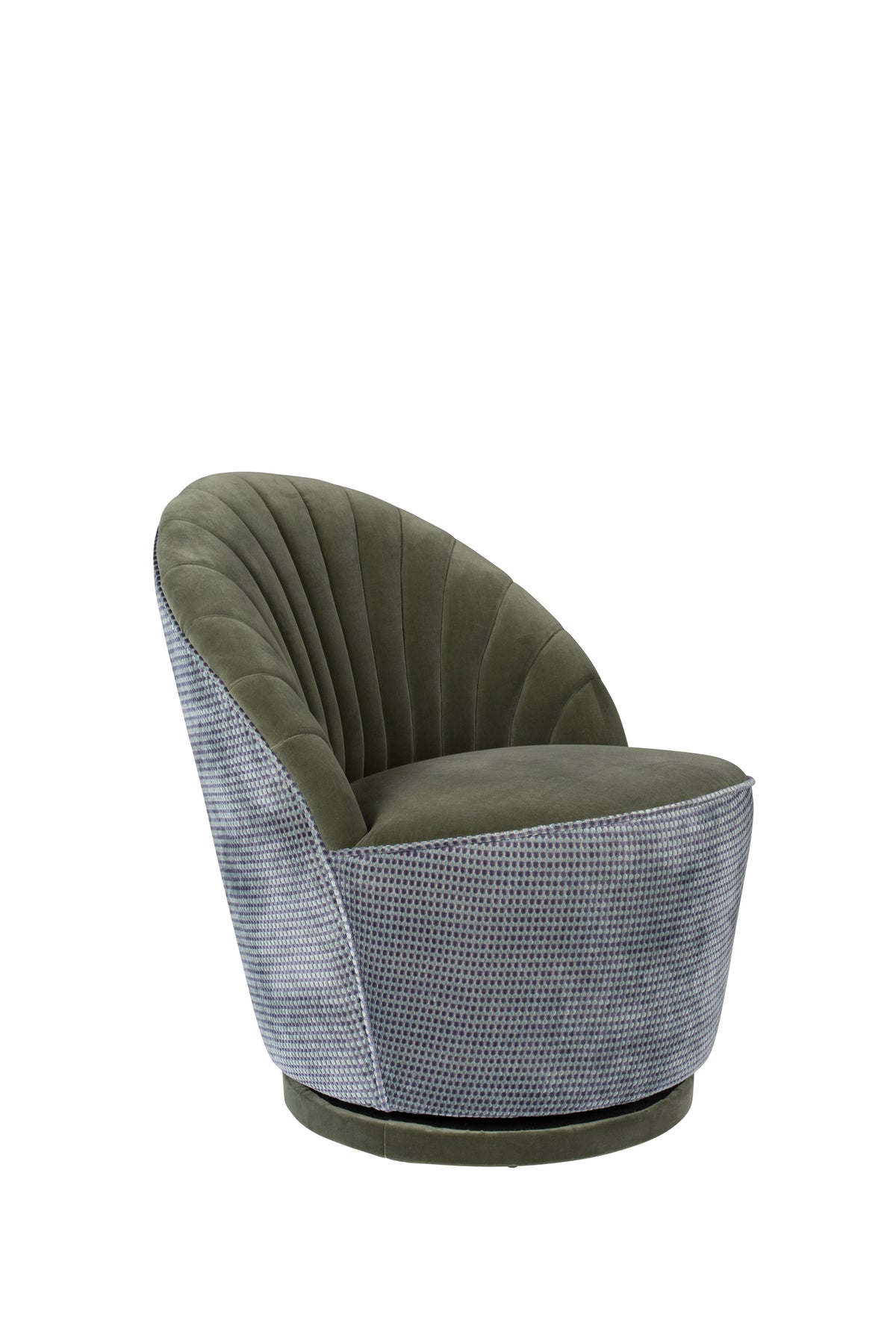 Loungestoel Madison Olive