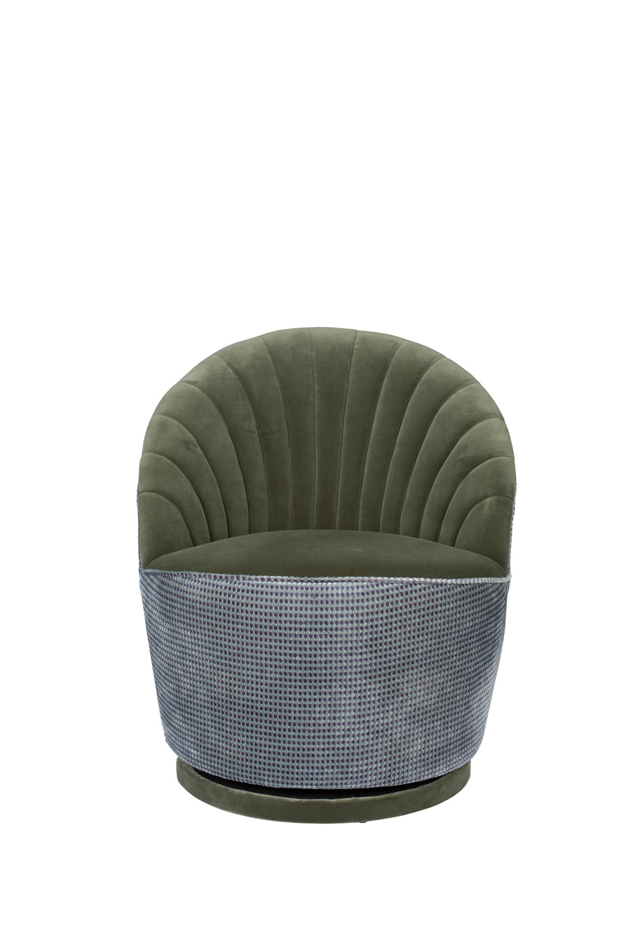 Loungestoel Madison Olive