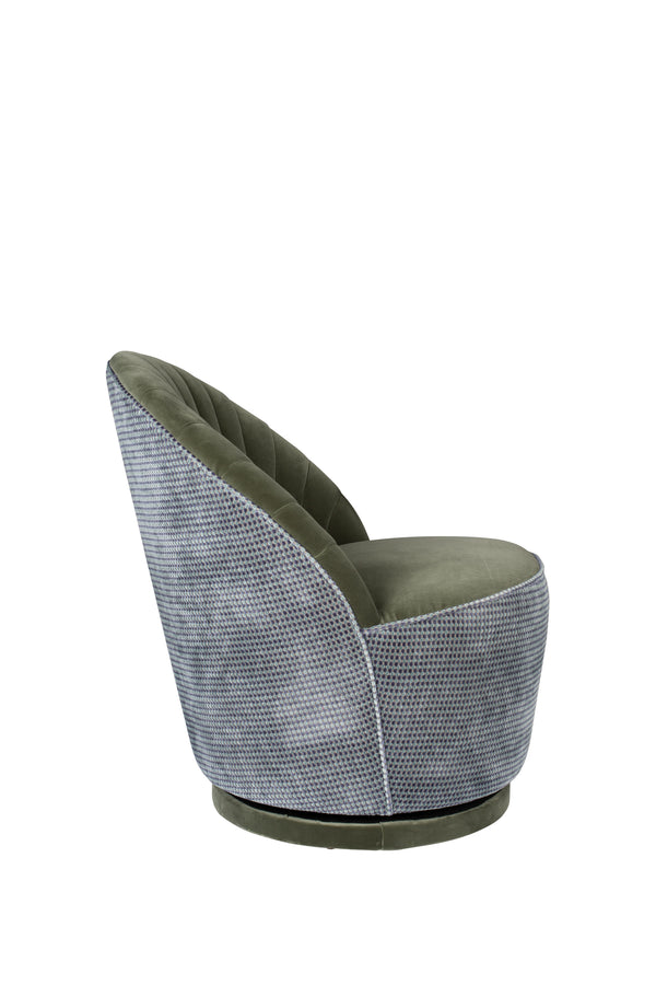 Loungestoel Madison Olive