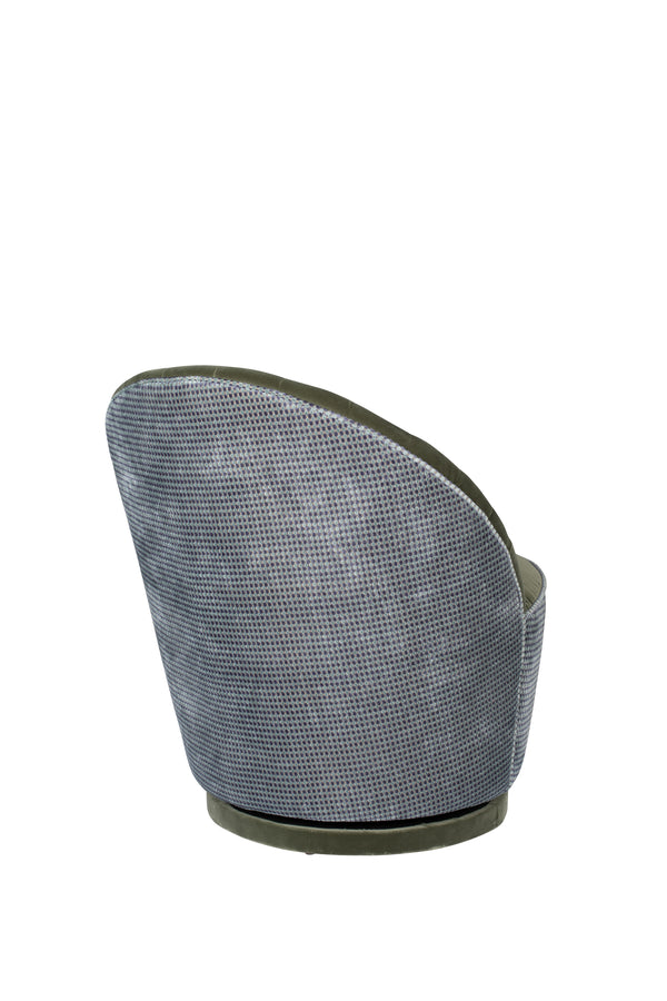 Loungestoel Madison Olive