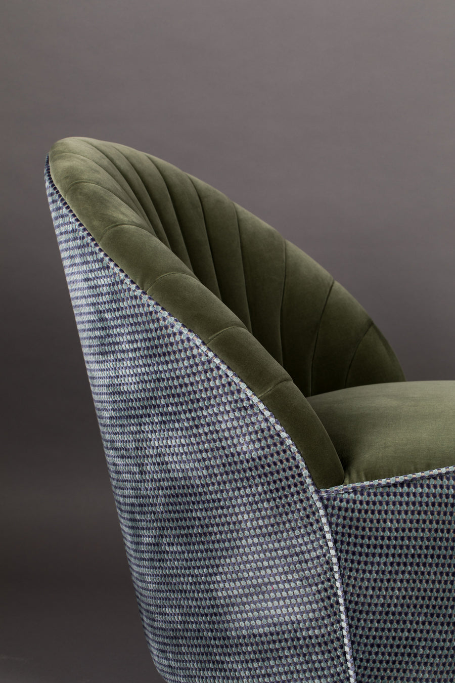 Loungestoel Madison Olive