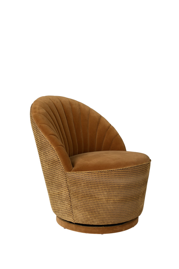 Loungestoel Madison Whiskey