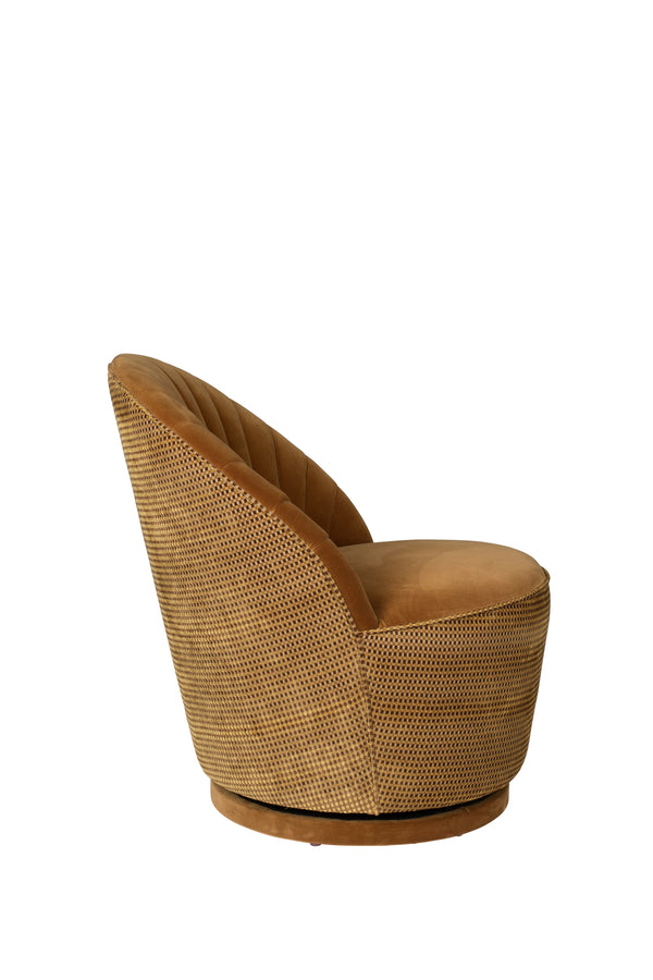 Loungestoel Madison Whiskey