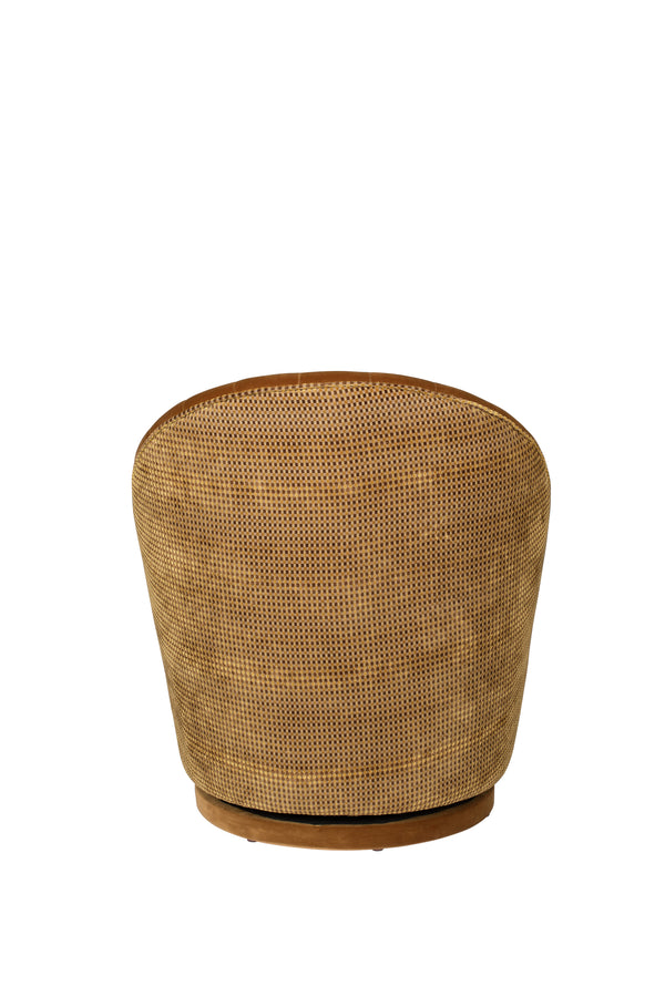 Loungestoel Madison Whiskey