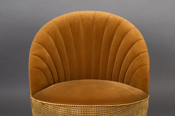 Loungestoel Madison Whiskey