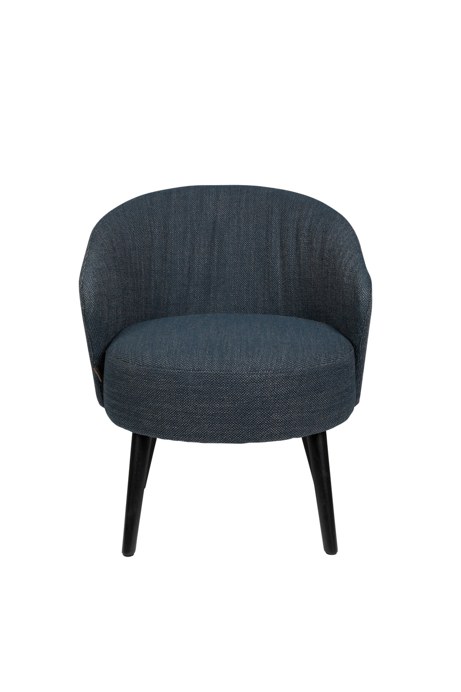 Loungestoel Waldo Blauw