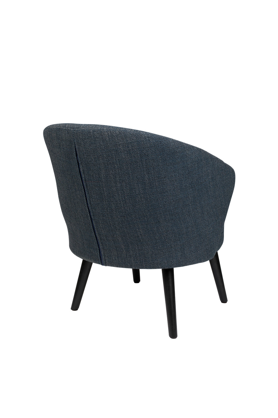 Loungestoel Waldo Blauw