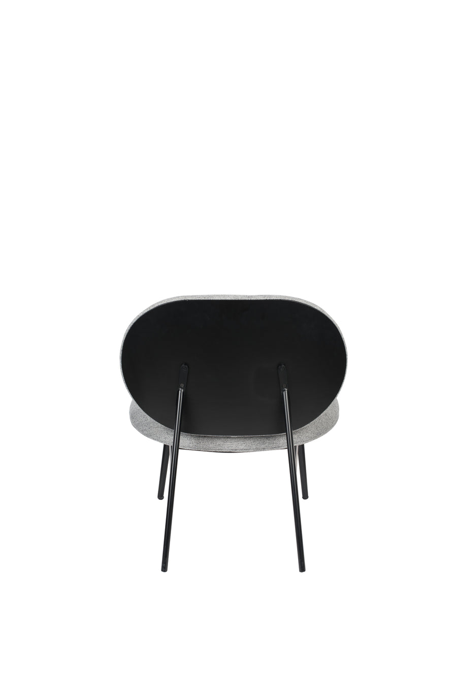 Loungestoel Spike Grijs