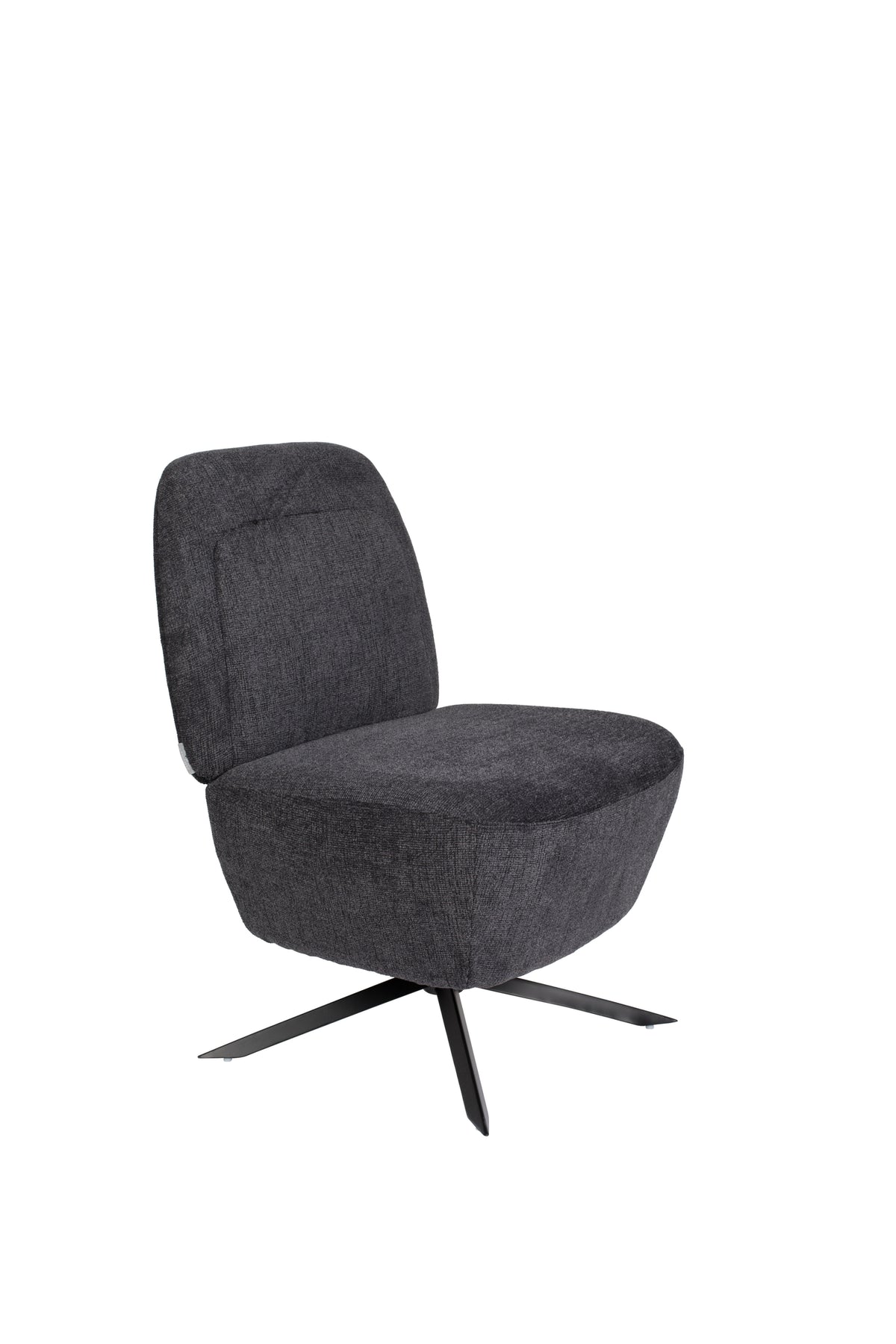 Loungestoel Dusk Donker Grijs Fr