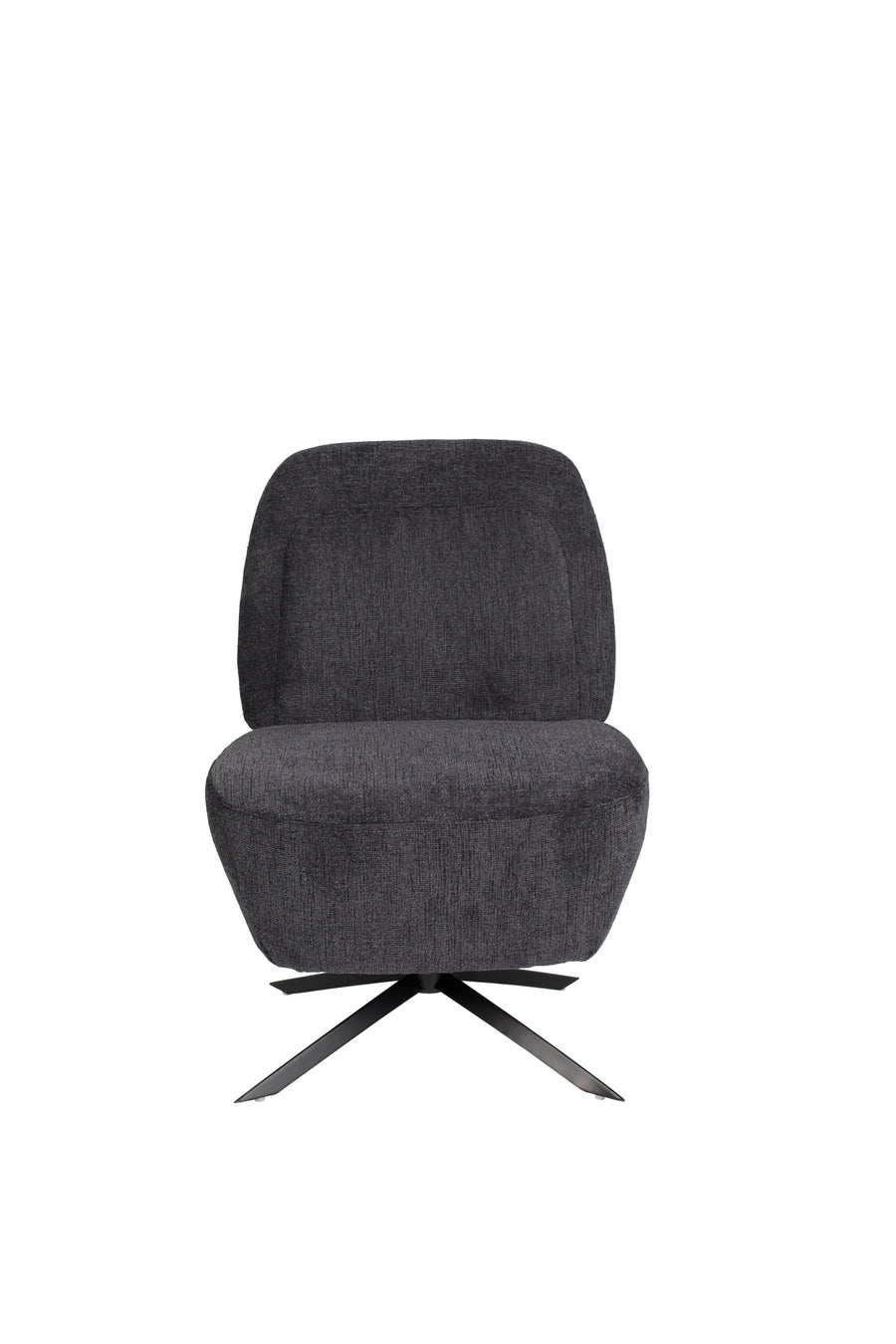 Loungestoel Dusk Donker Grijs Fr
