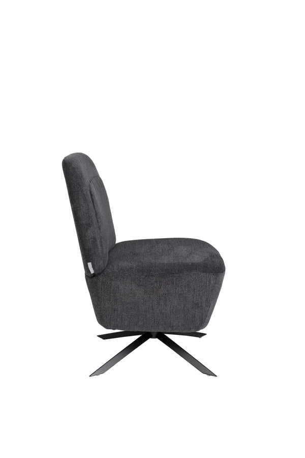 Loungestoel Dusk Donker Grijs Fr