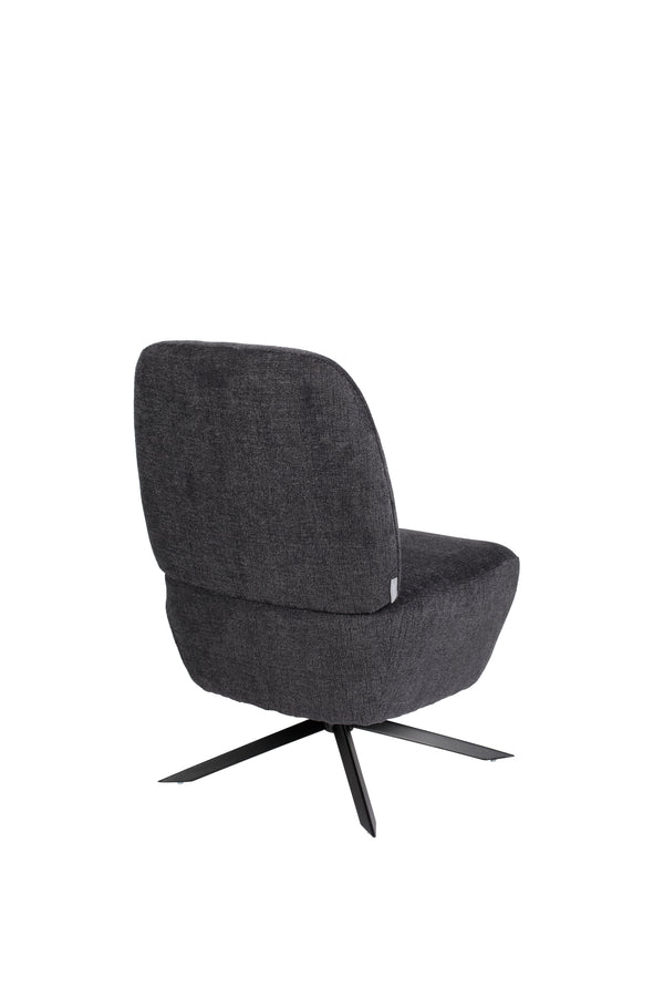 Loungestoel Dusk Donker Grijs Fr