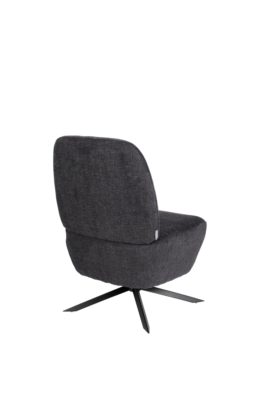 Loungestoel Dusk Donker Grijs Fr