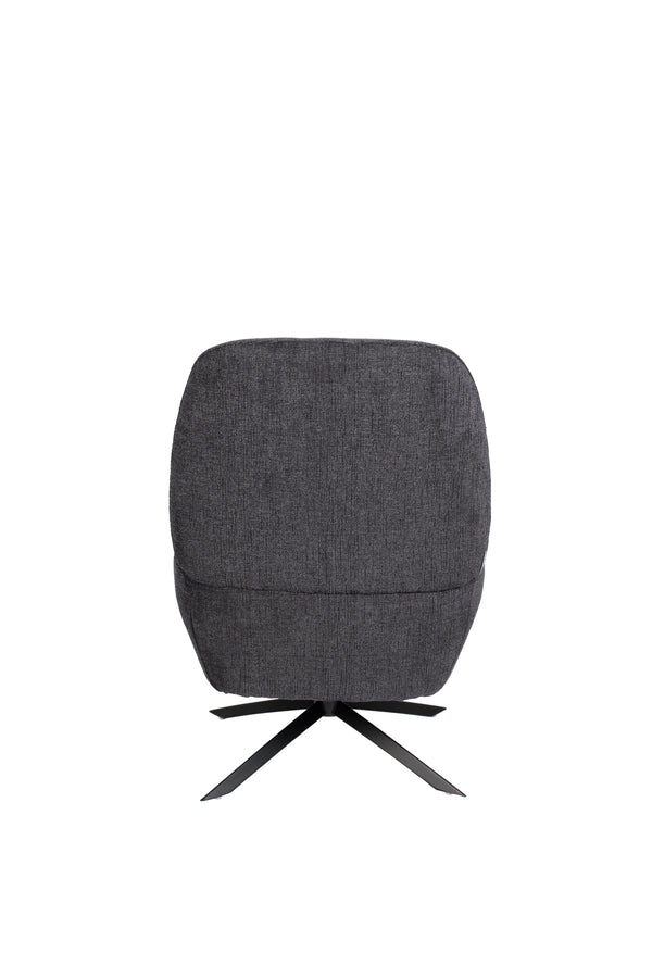 Loungestoel Dusk Donker Grijs Fr