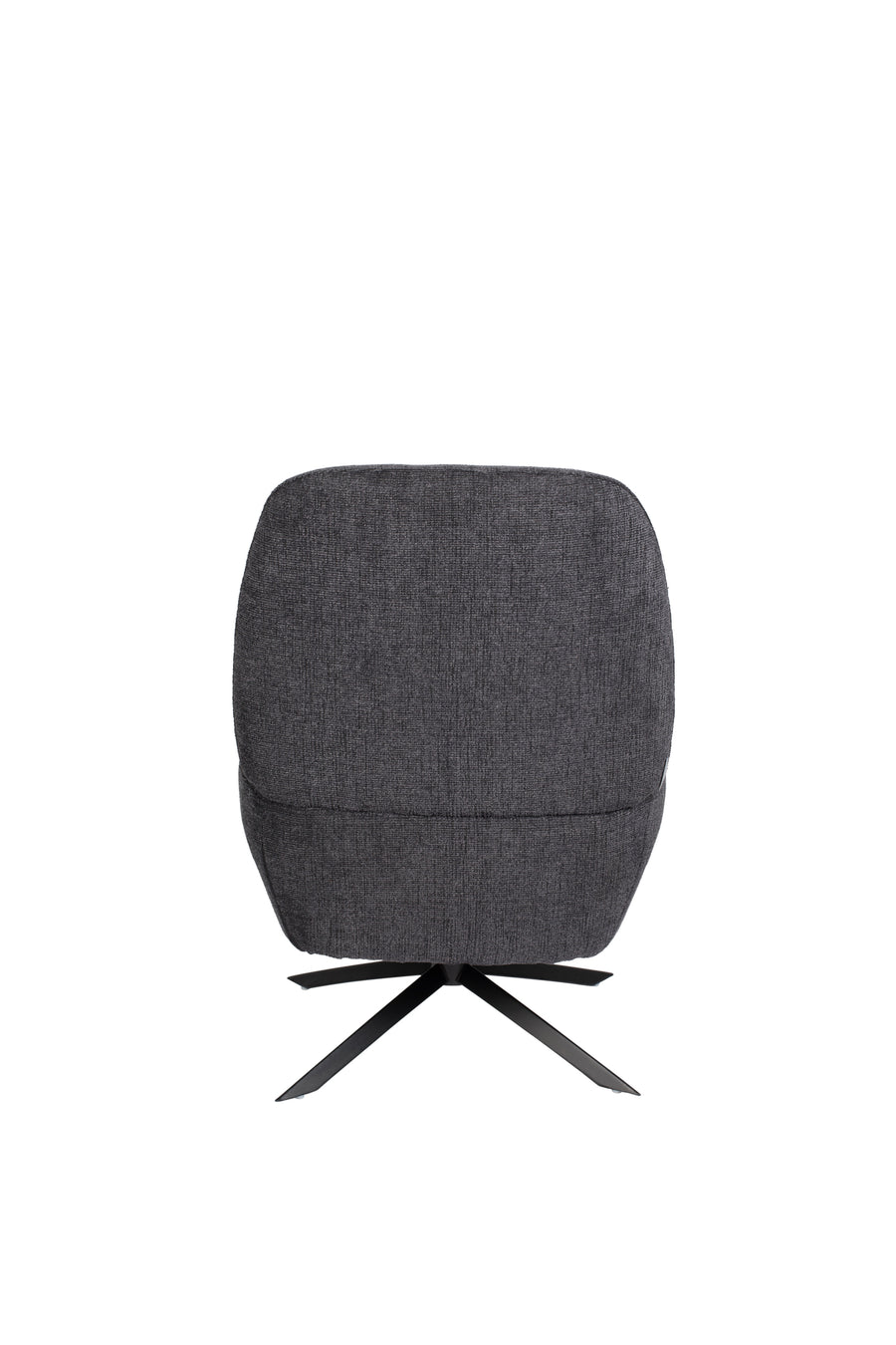 Loungestoel Dusk Donker Grijs Fr