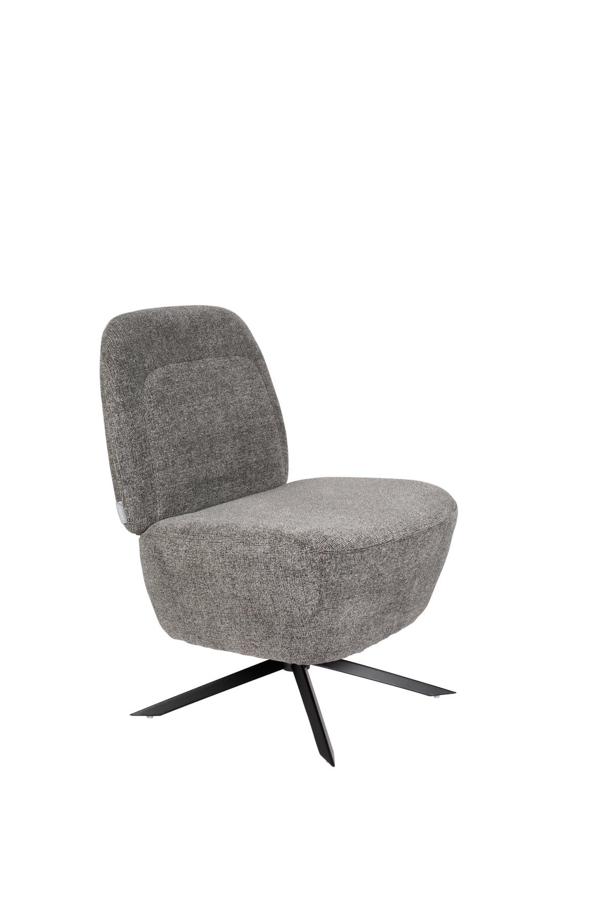 Loungestoel Dusk Licht Grijs Fr