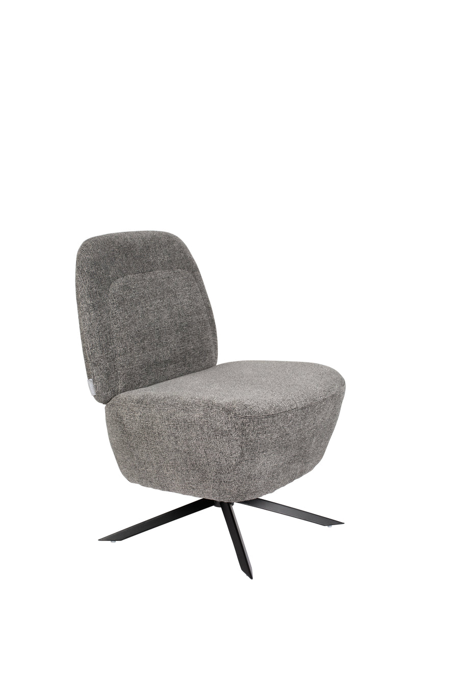 Loungestoel Dusk Licht Grijs Fr