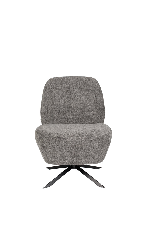 Loungestoel Dusk Licht Grijs Fr