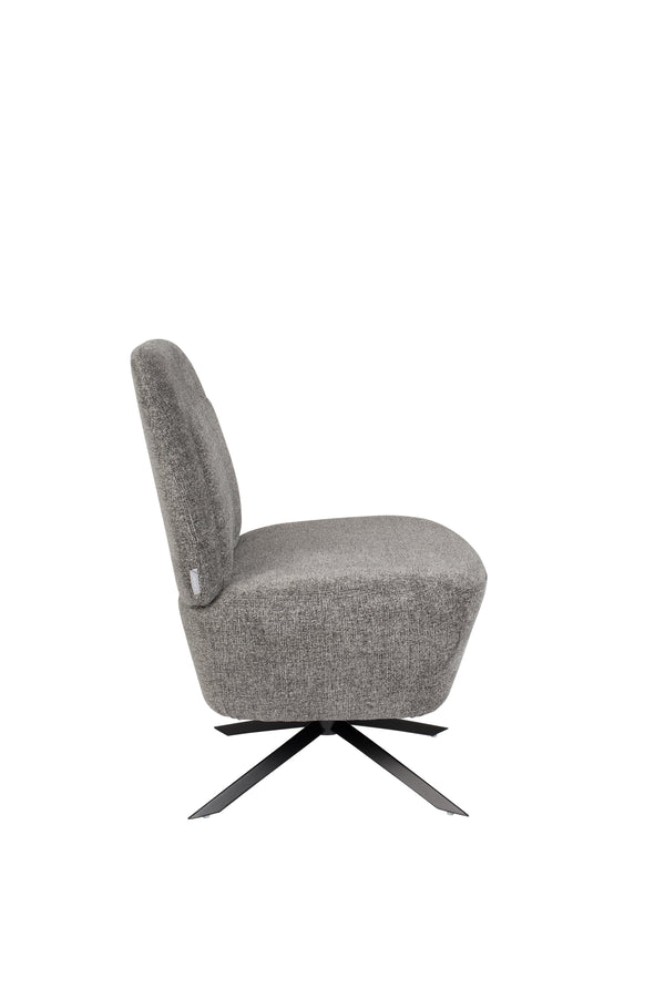 Loungestoel Dusk Licht Grijs Fr
