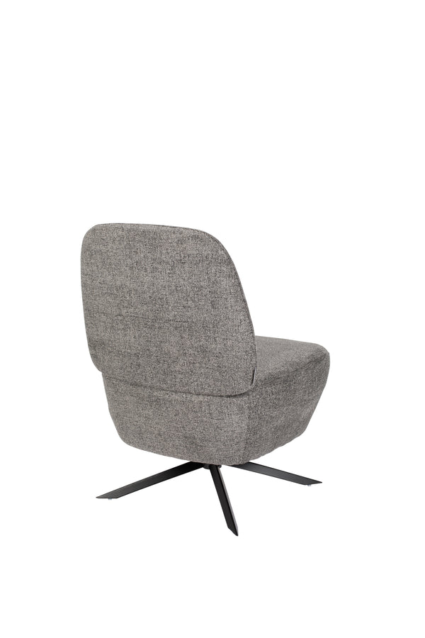 Loungestoel Dusk Licht Grijs Fr