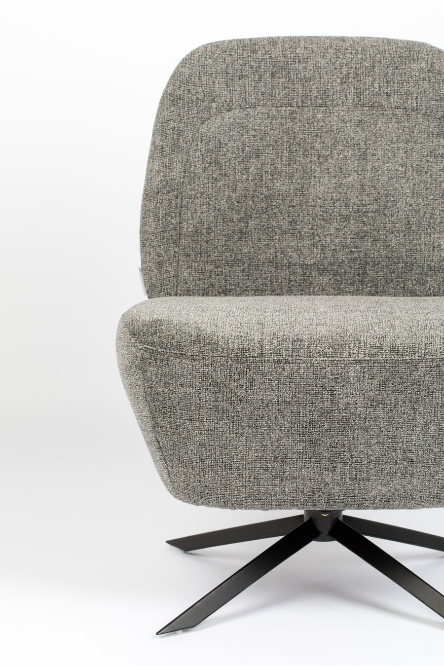 Loungestoel Dusk Licht Grijs Fr