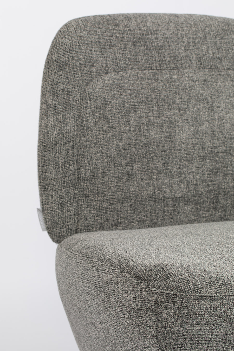 Loungestoel Dusk Licht Grijs Fr