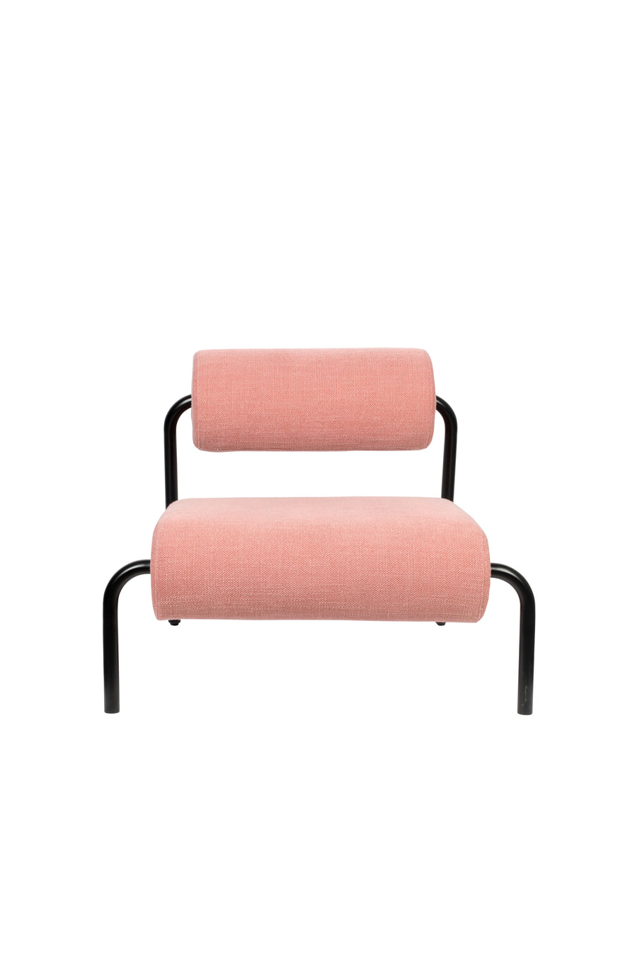 Loungestoel Lekima Roze