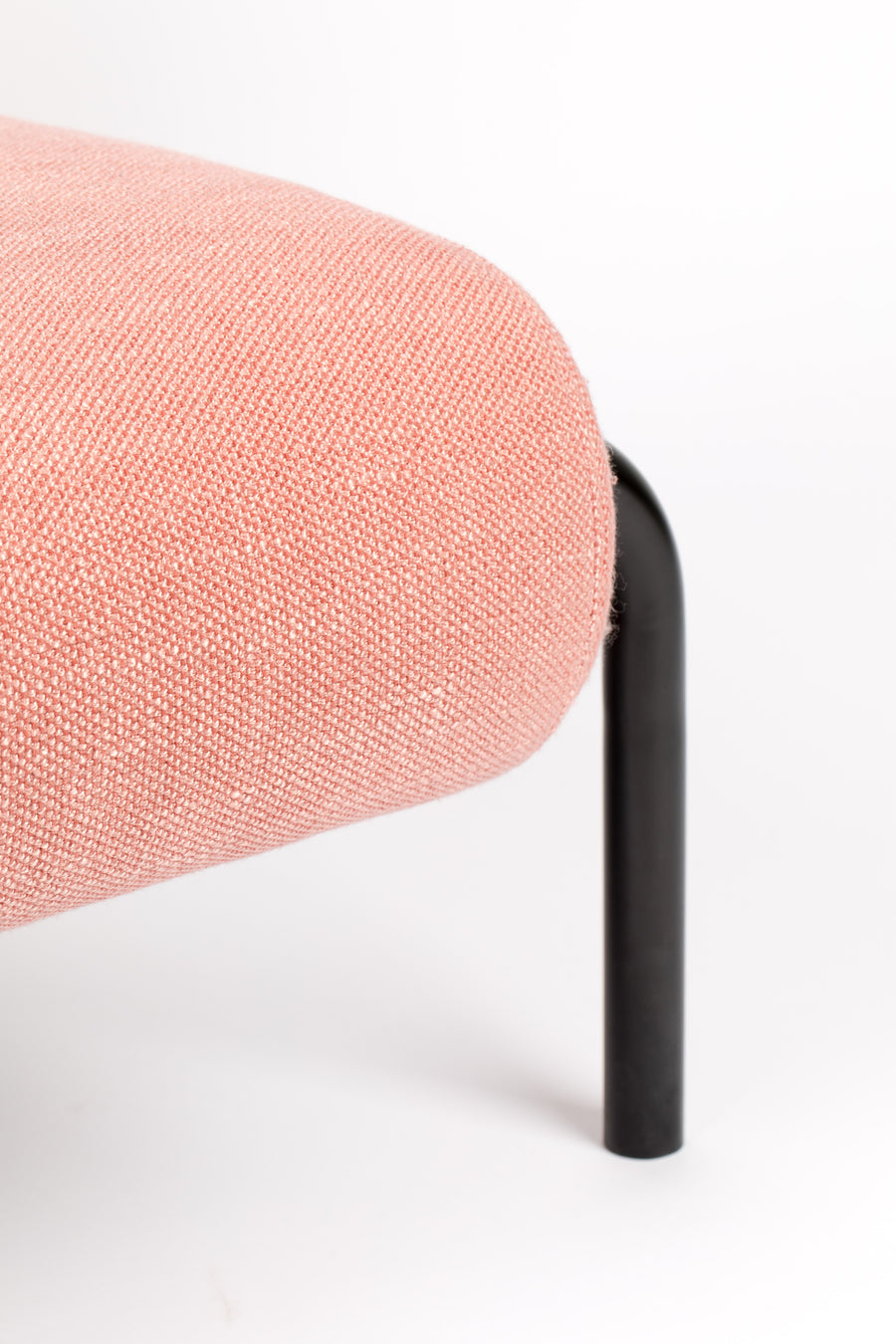 Loungestoel Lekima Roze