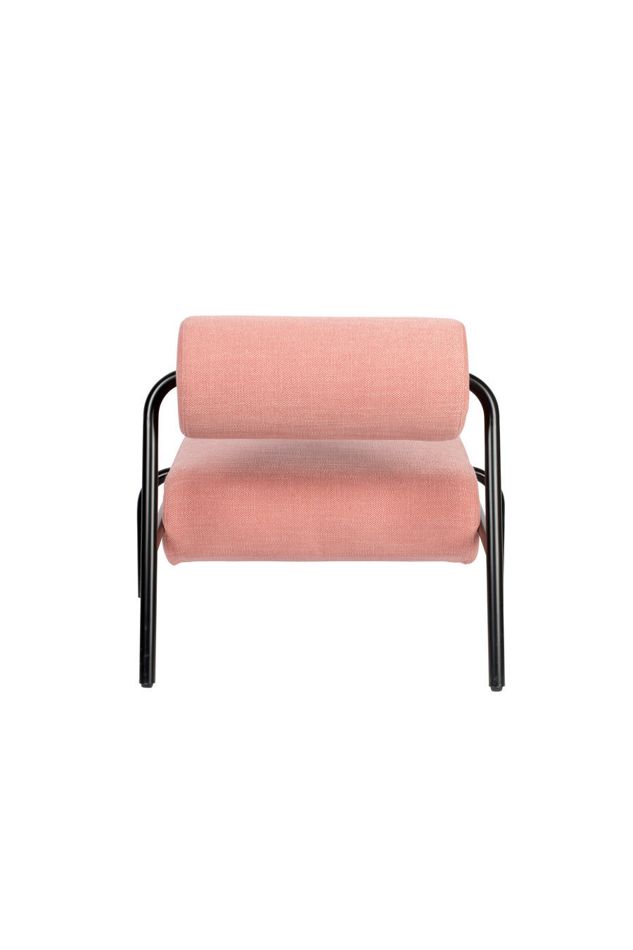 Loungestoel Lekima Roze