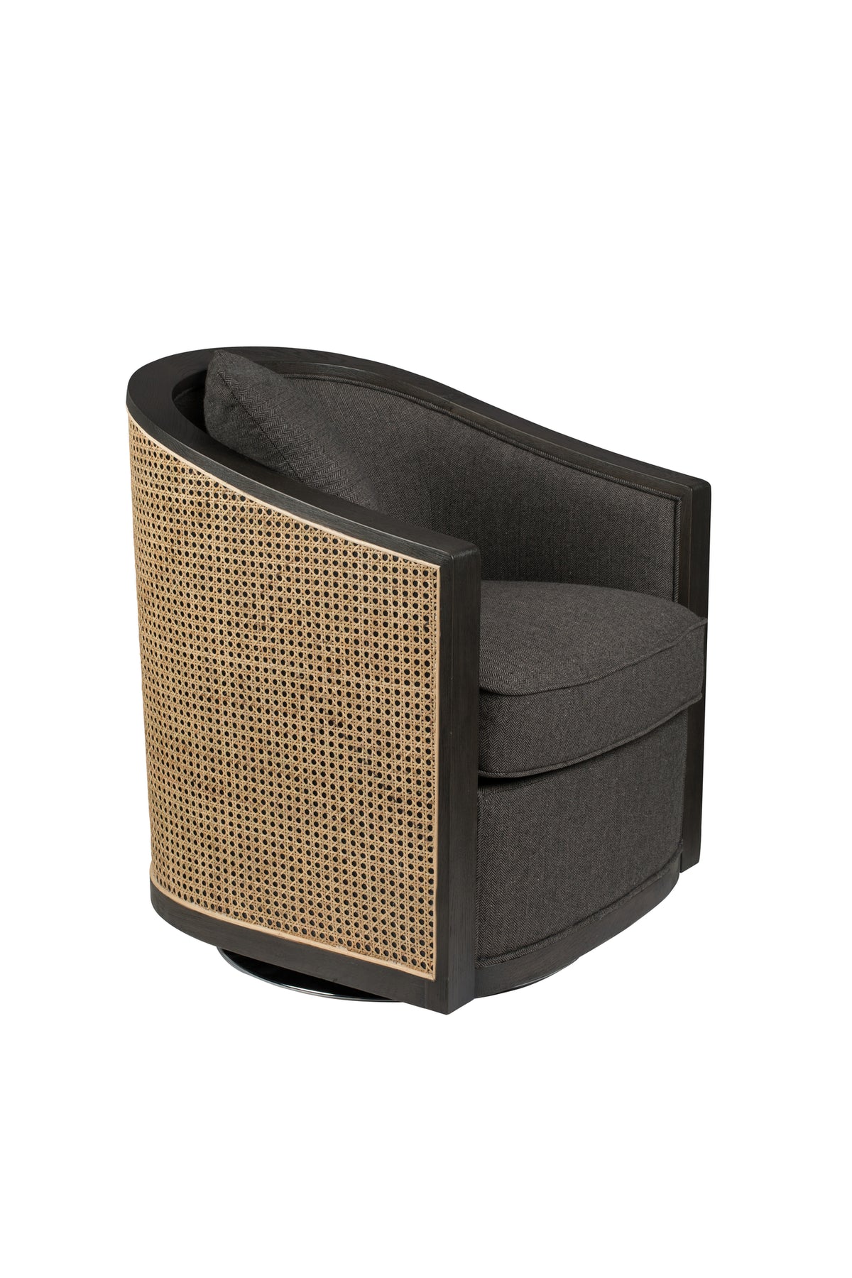 Loungestoel Amaron Naturel/Grijs Fr