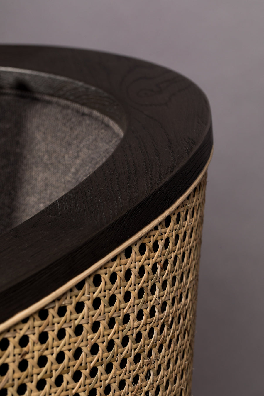 Loungestoel Amaron Naturel/Grijs Fr