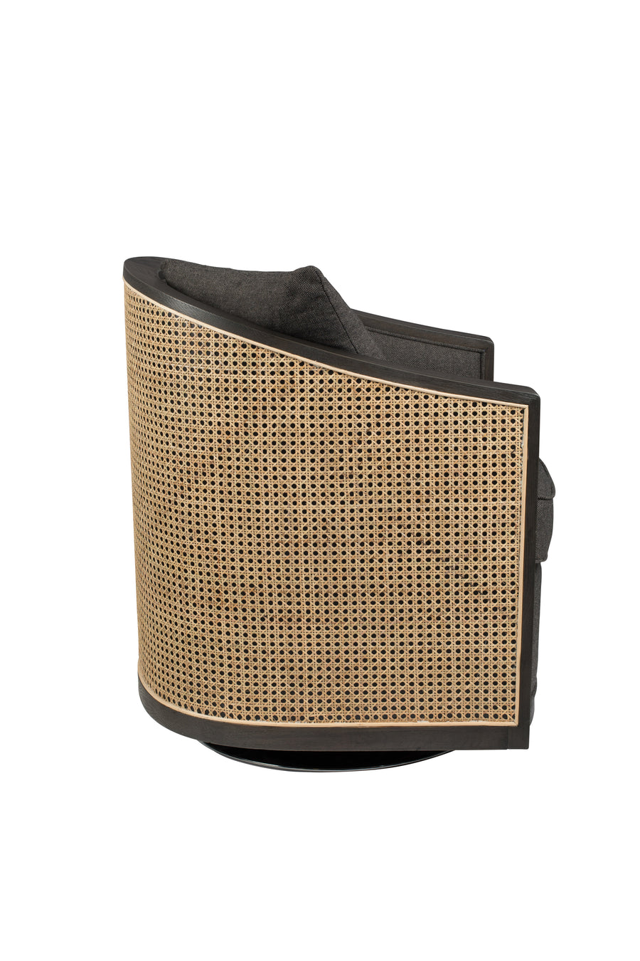 Loungestoel Amaron Naturel/Grijs Fr